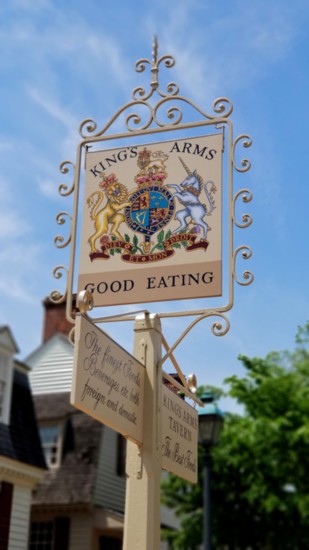 Colonial Williamsburg 