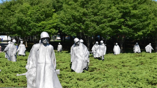 Korean Memorial