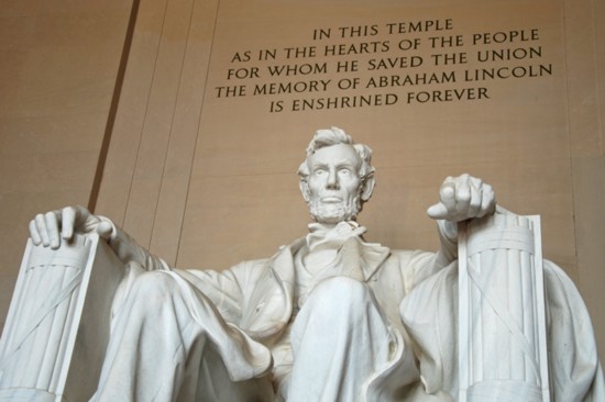 Lincoln Memorial