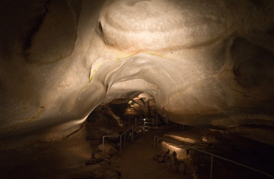 Alabaster Caverns State Park, Photograph by ALabaster Caverns Archives