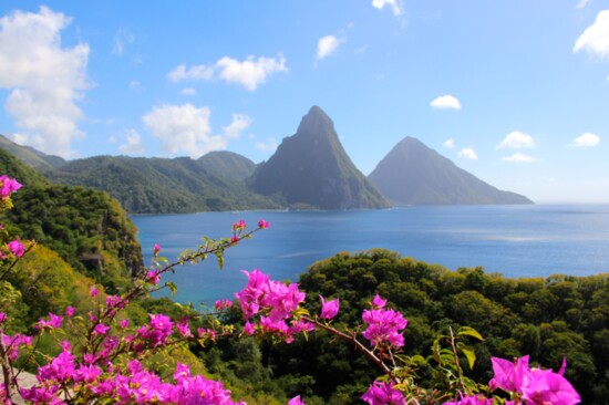 St. Lucia, West Indies 