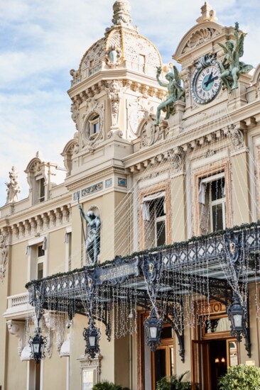 The Hotel de Paris Monte-Carlo (Monte Carlo, Monaco)