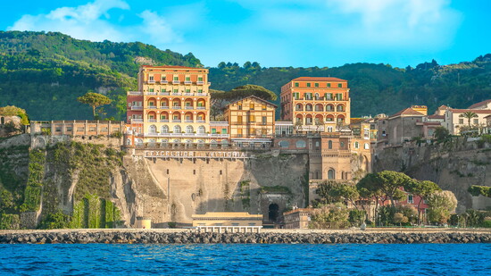 Grand Hotel Excelsior Vittoria