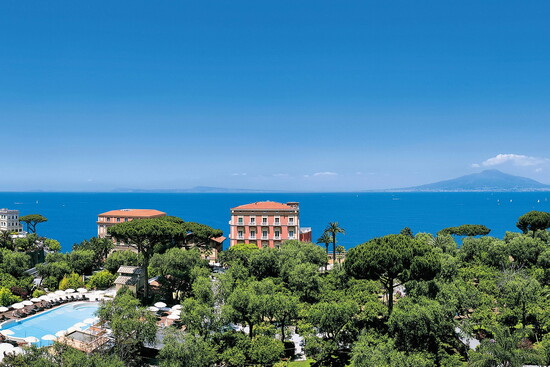 Grand Hotel Excelsior Vittoria