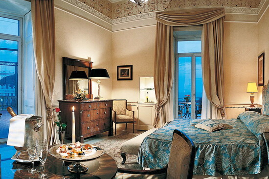 Grand Hotel Excelsior Vittoria