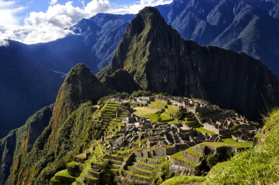 Machu Picchu