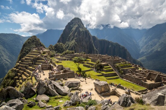 Machu Picchu