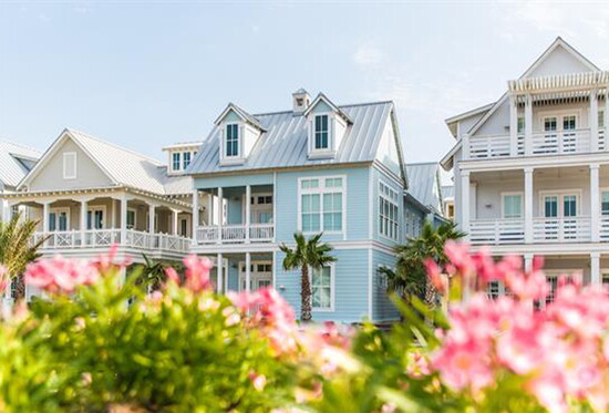 Cottages at cinnamon Shore