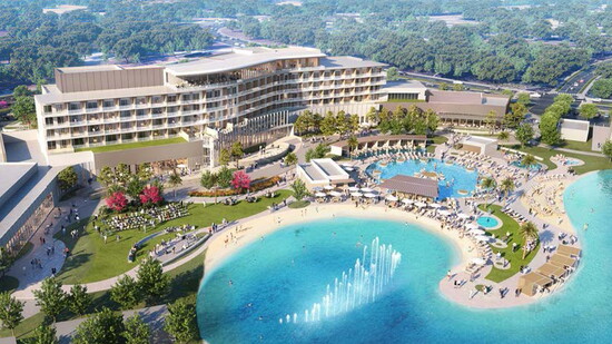 The Hard Rock hotel and Residences coming 2026