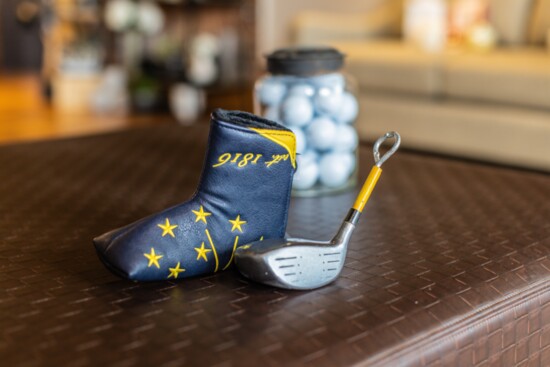 Pick up something for the golfer in your life.