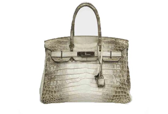 Designer Handbags in exotic skins