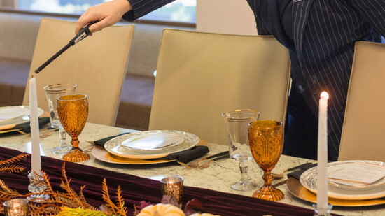 Photo Credit: Critic's Choice Catering & Event Production, Inc.