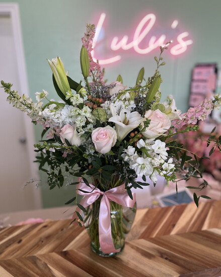 Lulu's Floral Design and Gifts