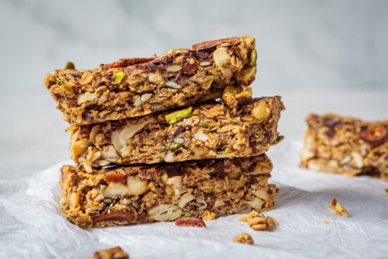 Fruit and Nut Bar