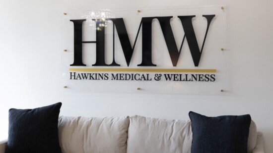 Hawkins Medical & Wellness is located at 421 Third Ave. SE, Suite 145, in Cullman.
