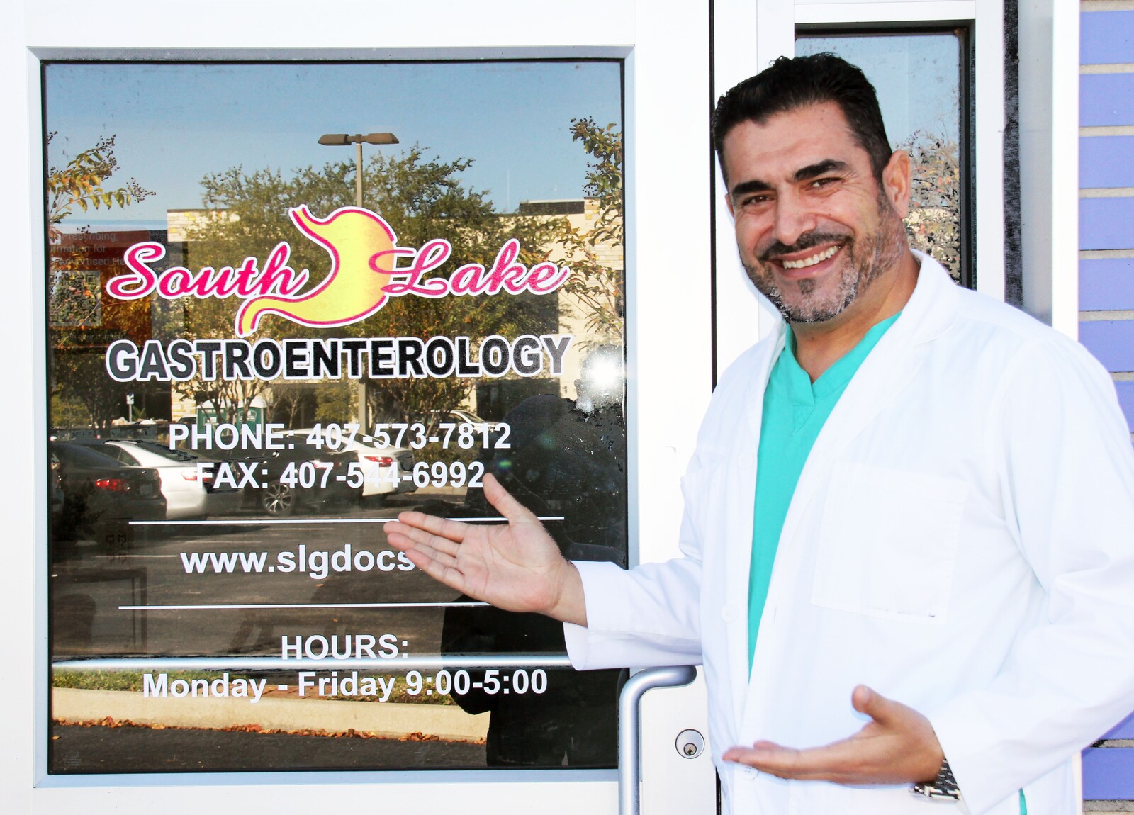 South Lake Gastroenterology - Treating You Like Family