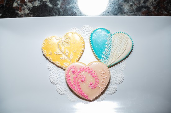 Heart Cookies