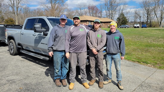 Humble Hunt's Services team are happy to help.