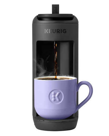 3. Keurig K-Mini Mate Coffee Maker