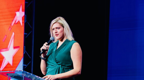 Dawson was honored to share uThrive with attendees of the 2025 Texas Youth Summit.