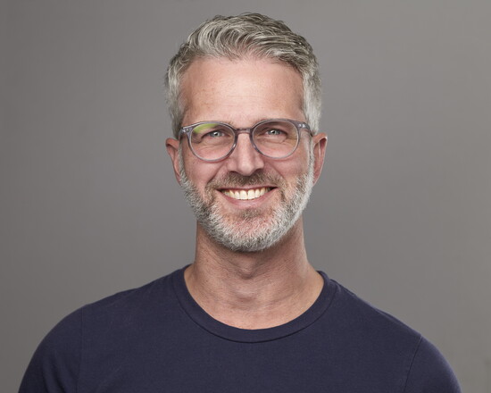 Doug Schachtel, co-owner of TCS. Photo by Lee Seidenberg