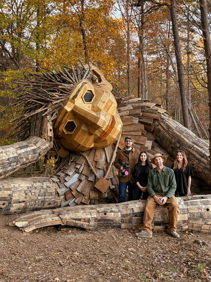 Thomas Dambo (Front)