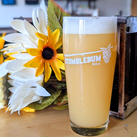 Galaxy/Elani Hazy IPA