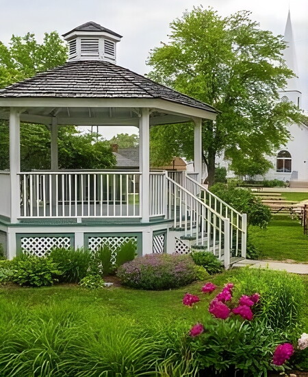 Troy Historic Village