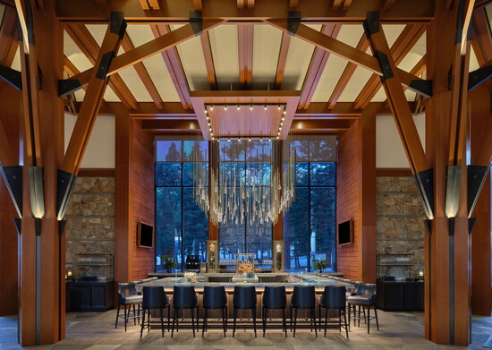 Ritz-Carlton Lake Tahoe