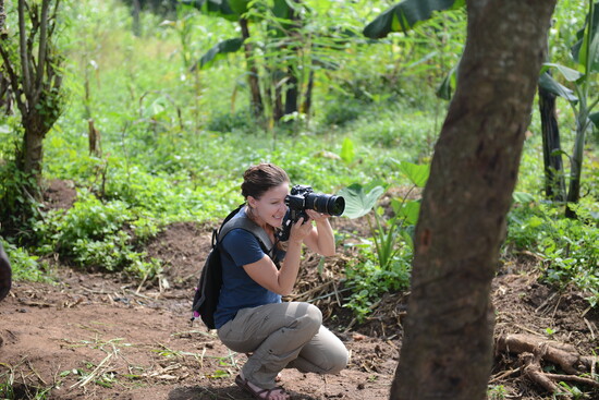 Rachel (Hite) Eng serves as TrueToAfrica’s photographer and VP of Marketing, helping share the organization’s mission through her lens.