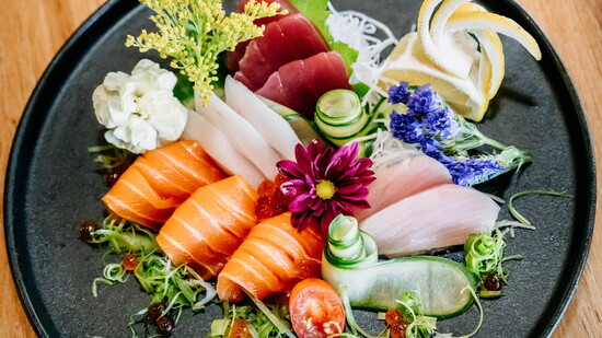 Featured image for Trust Your Sushi Chef