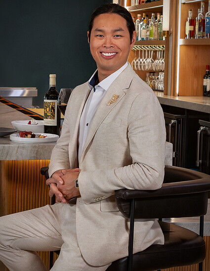 Jonathan Yu, owner Truth be Told