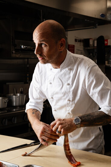 Chef, Matt Marcus