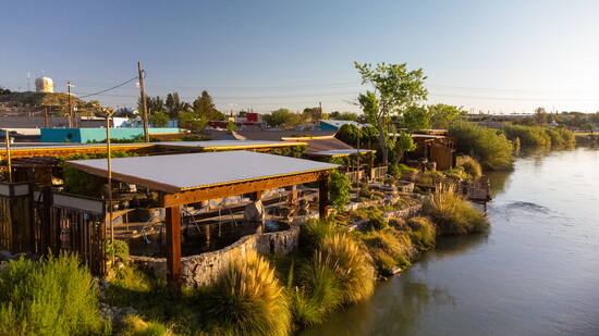 Riverbend Hot Springs