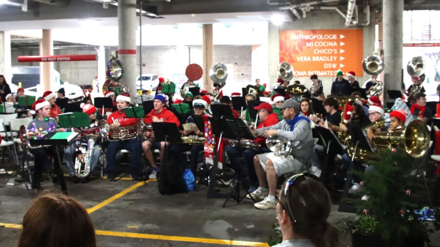 TUBACHRISTMAS