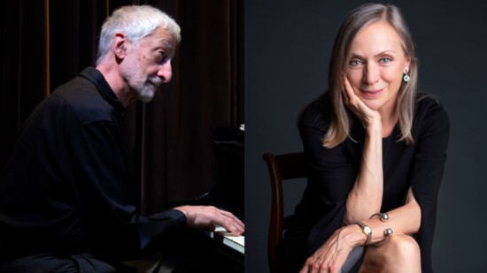 Armen Donelian & Dominique Eade
