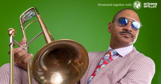 Del Feayo Marsalis and the Uptown Jazz Orchestra