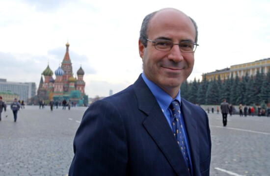 Bill Browder - Oct. 6th, 2023 Browder, founder of Hermitage Capital Management, uncovered severe corruption in Russia before he was expelled from the country.