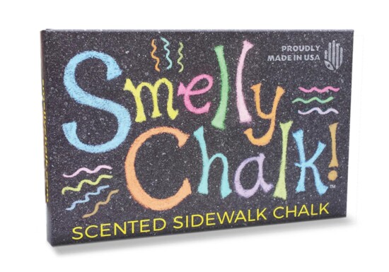 Smelly Chalk