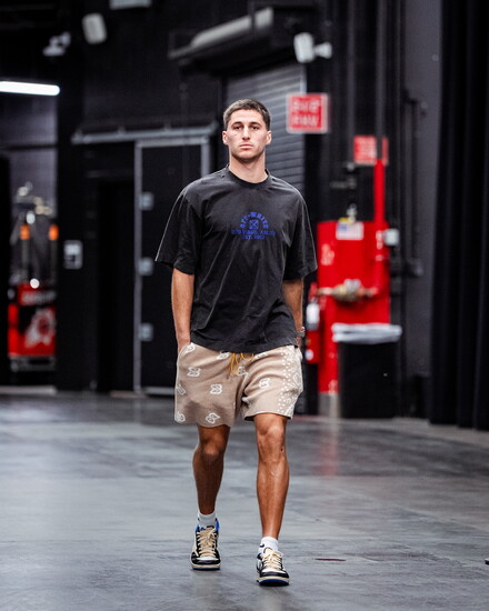 Collin Gillepsie