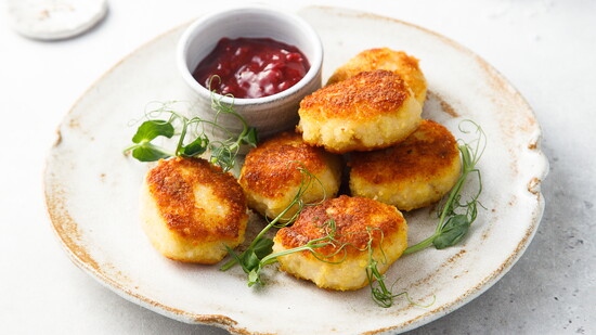 Featured image for Turkey Croquettes