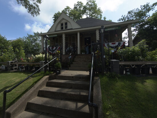 Arboreadum Bookshop & Garden