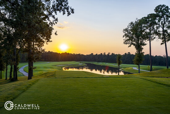 The Highlands TX - A Caldwell Community 