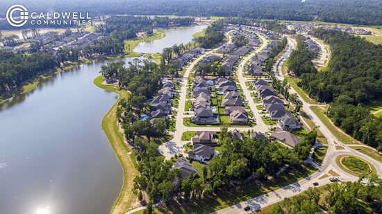 The Highlands TX - A Caldwell Community 