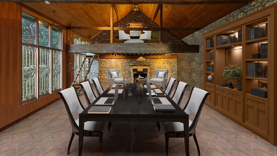 Example of Marcolla Realty listing: 5979 Lower York Road, New Hope