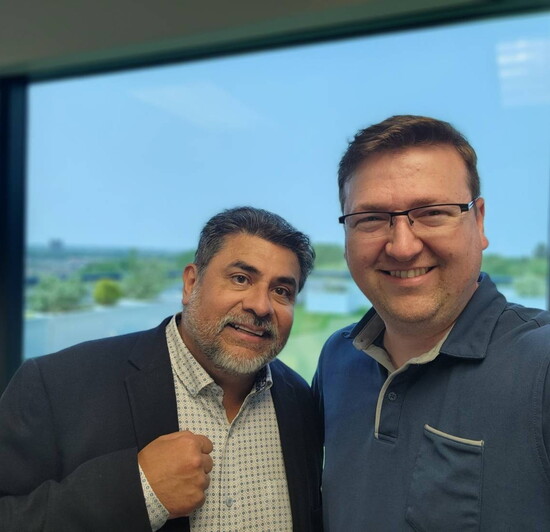 Manny Santana, Business advisor, Sunbelt