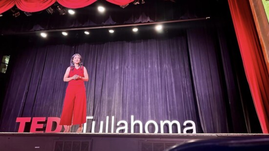 Dr. Gupta at TEDx Tullahoma