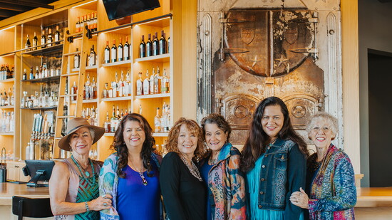 Greeley Ladies at Austin's Grill