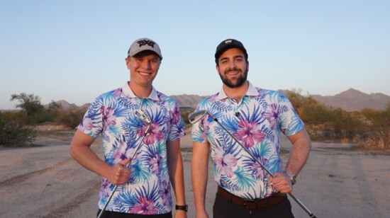 Two Friends Golf: Fabulous Apparel Line Is A Hole In One 