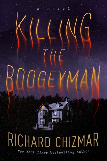 Cover of Richard Chizmar's novel. Credit: Gallery Books